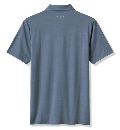 Travis Mathew The Heater pánské polo, copen blue