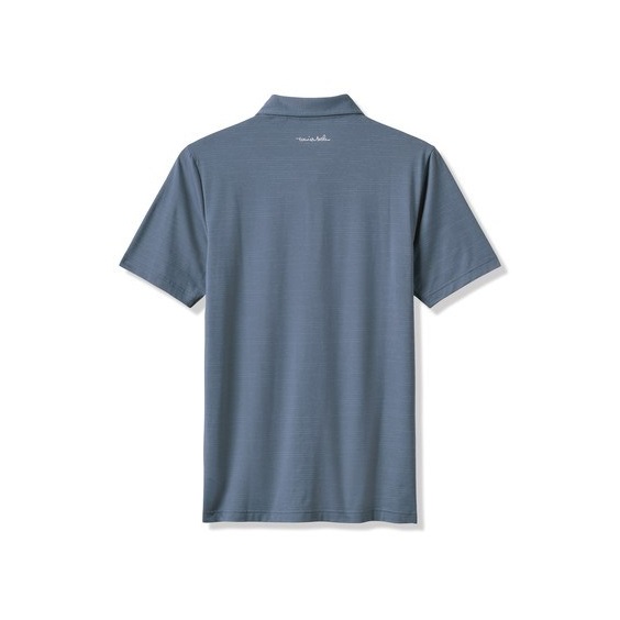 Travis Mathew The Heater pánské polo, copen blue