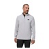 Travis Mathew Wanderlust quater zip pánská bunda, micro chip
