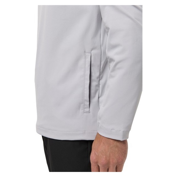 Travis Mathew Wanderlust quater zip pánská bunda, micro chip