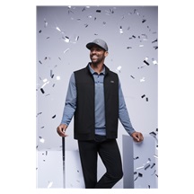 Travis Mathew Wanderlust pánská vesta, černá