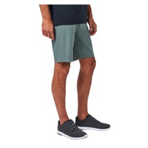 Travis Mathew Wanderlust pánské kraťasy, balsam green