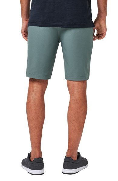 Travis Mathew Wanderlust pánské kraťasy, balsam green