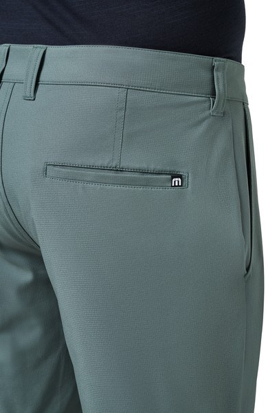 Travis Mathew Wanderlust pánské kraťasy, balsam green