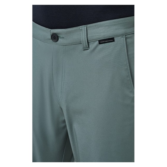 Travis Mathew Wanderlust pánské kraťasy, balsam green