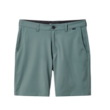 Travis Mathew Wanderlust pánské kraťasy, balsam green