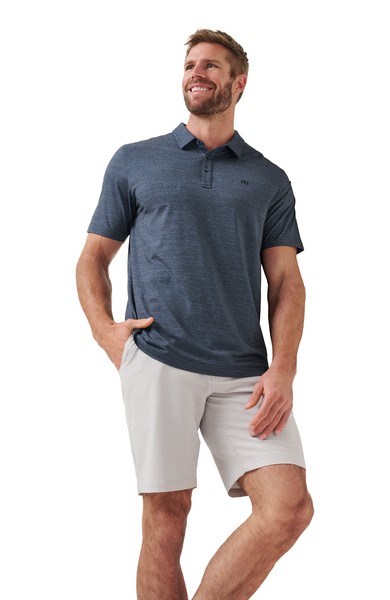 Travis Mathew Wanderlust pánské kraťasy, micro chip
