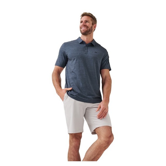 Travis Mathew Wanderlust pánské kraťasy, micro chip