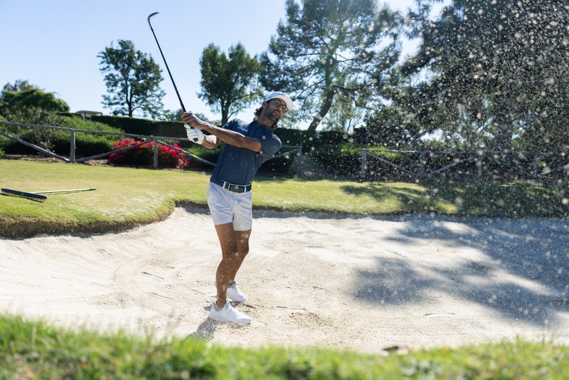 Travis Mathew Wanderlust pánské kraťasy, micro chip