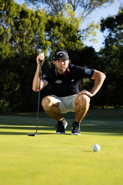 Travis Mathew Wanderlust pánské kraťasy, micro chip