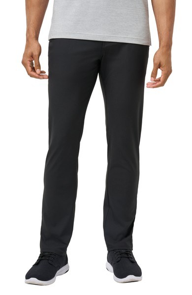 Travis Mathew Wanderlust pánské kalhoty, černé