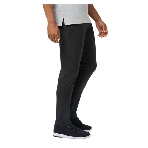 Travis Mathew Wanderlust pánské kalhoty, černé