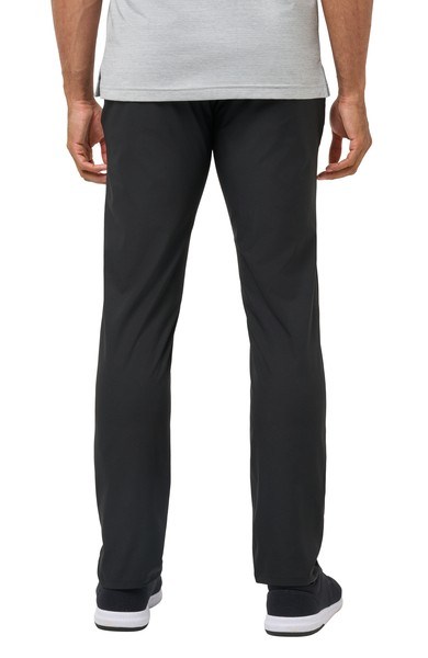 Travis Mathew Wanderlust pánské kalhoty, černé