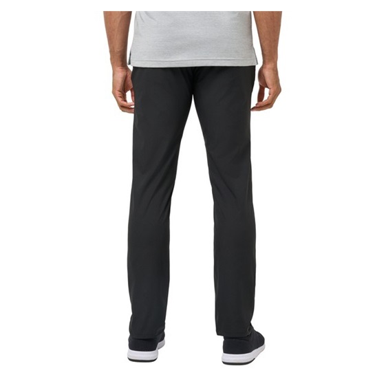 Travis Mathew Wanderlust pánské kalhoty, černé