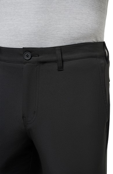 Travis Mathew Wanderlust pánské kalhoty, černé