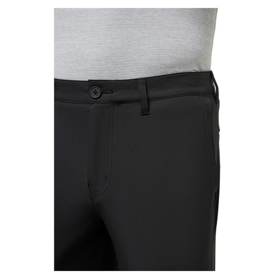 Travis Mathew Wanderlust pánské kalhoty, černé
