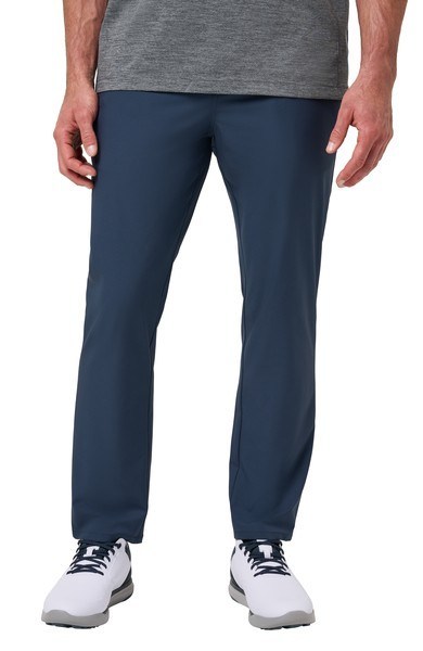 Travis Mathew Wanderlust pánské kalhoty, mood indigo