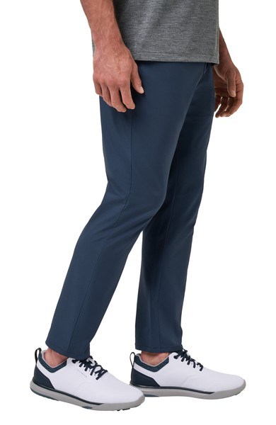 Travis Mathew Wanderlust pánské kalhoty, mood indigo