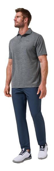 Travis Mathew Wanderlust pánské kalhoty, mood indigo