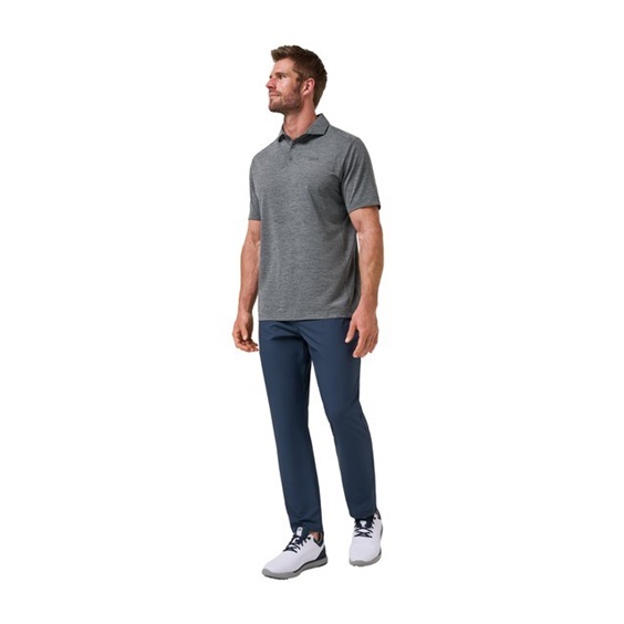 Travis Mathew Wanderlust pánské kalhoty, mood indigo