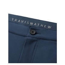 Travis Mathew Wanderlust pánské kalhoty, mood indigo