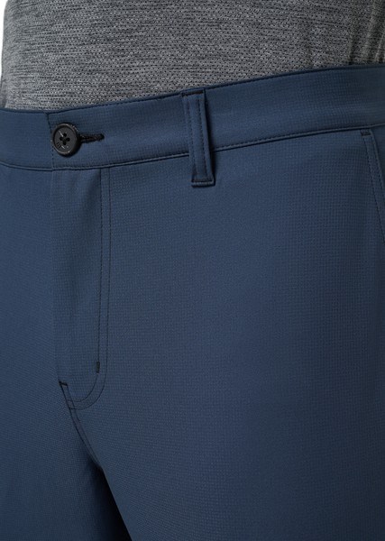 Travis Mathew Wanderlust pánské kalhoty, mood indigo