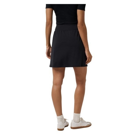 Travis Mathew Game Set Match Long golfová sukně, černá