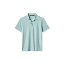 Travis Mathew The Heater junior polo, eggshell blue