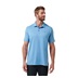 Travis Mathew Featherweight Performance pánské polo, pacific coast