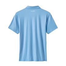 Travis Mathew Featherweight Performance pánské polo, pacific coast