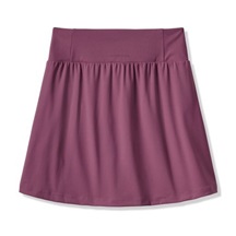 Travis Mathew Game Set Match Set Match golfová sukně, damson