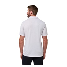 Travis Mathew Special Trip pánské polo, bílé
