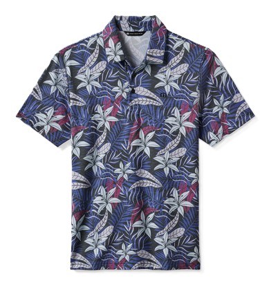 Travis Mathew Featherweight Open Bay pánské polo