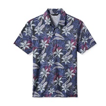 Travis Mathew Featherweight Open Bay pánské polo