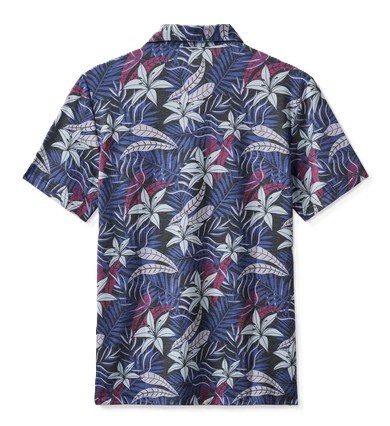 Travis Mathew Featherweight Open Bay pánské polo