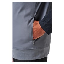 Travis Mathew Wanderlust pánská vesta, quiet shade