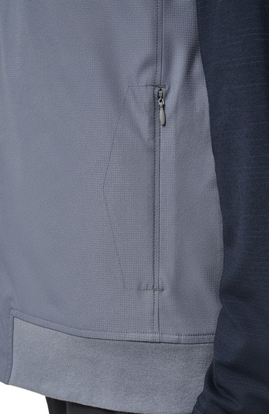 Travis Mathew Wanderlust pánská vesta, quiet shade