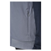Travis Mathew Wanderlust pánská vesta, quiet shade