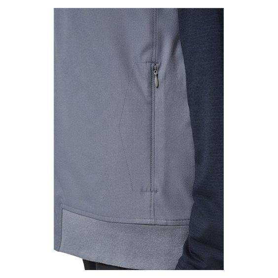 Travis Mathew Wanderlust pánská vesta, quiet shade