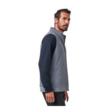 Travis Mathew Wanderlust pánská vesta, quiet shade