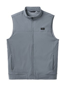 Travis Mathew Wanderlust pánská vesta, quiet shade