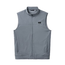 Travis Mathew Wanderlust pánská vesta, quiet shade