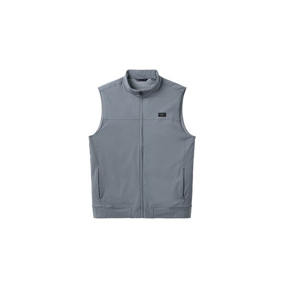 Travis Mathew Wanderlust pánská vesta, quiet shade