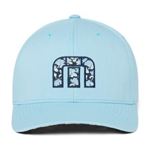 Travis Mathew Packing List Snapback kšiltovka, air blue