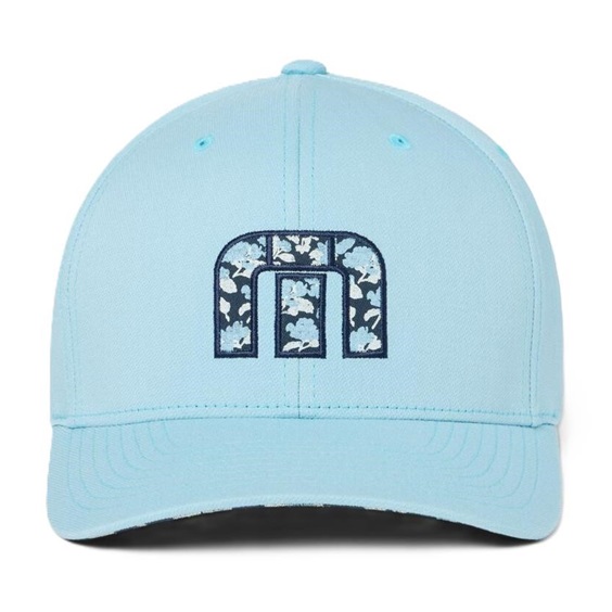 Travis Mathew Packing List Snapback kšiltovka, air blue