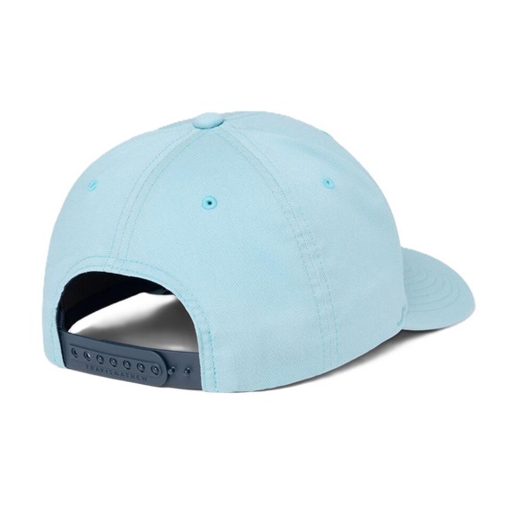 Travis Mathew Packing List Snapback kšiltovka, air blue