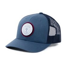 Travis Mathew The Patch dětská kšiltovka, modrá