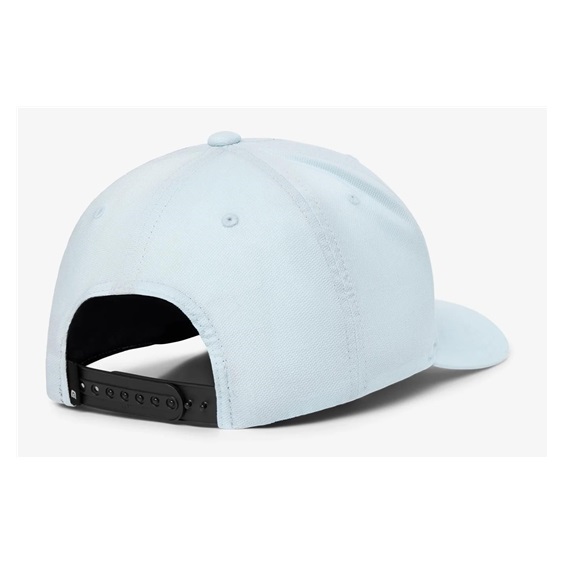 Travis Mathew Frequent Lodger Snapback kšiltovka, azzurro