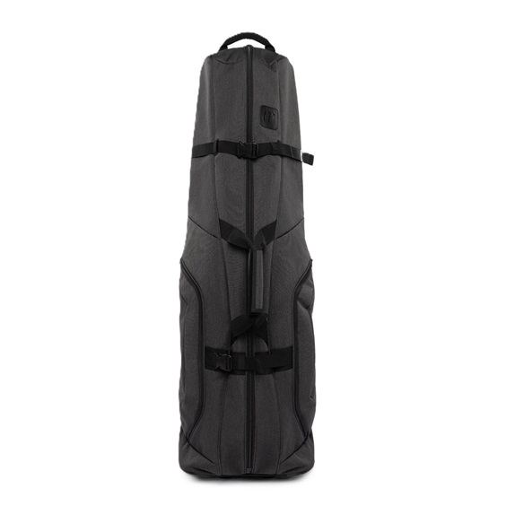 Travis Mathew Travel cover, černý