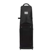 Travis Mathew Travel cover, černý
